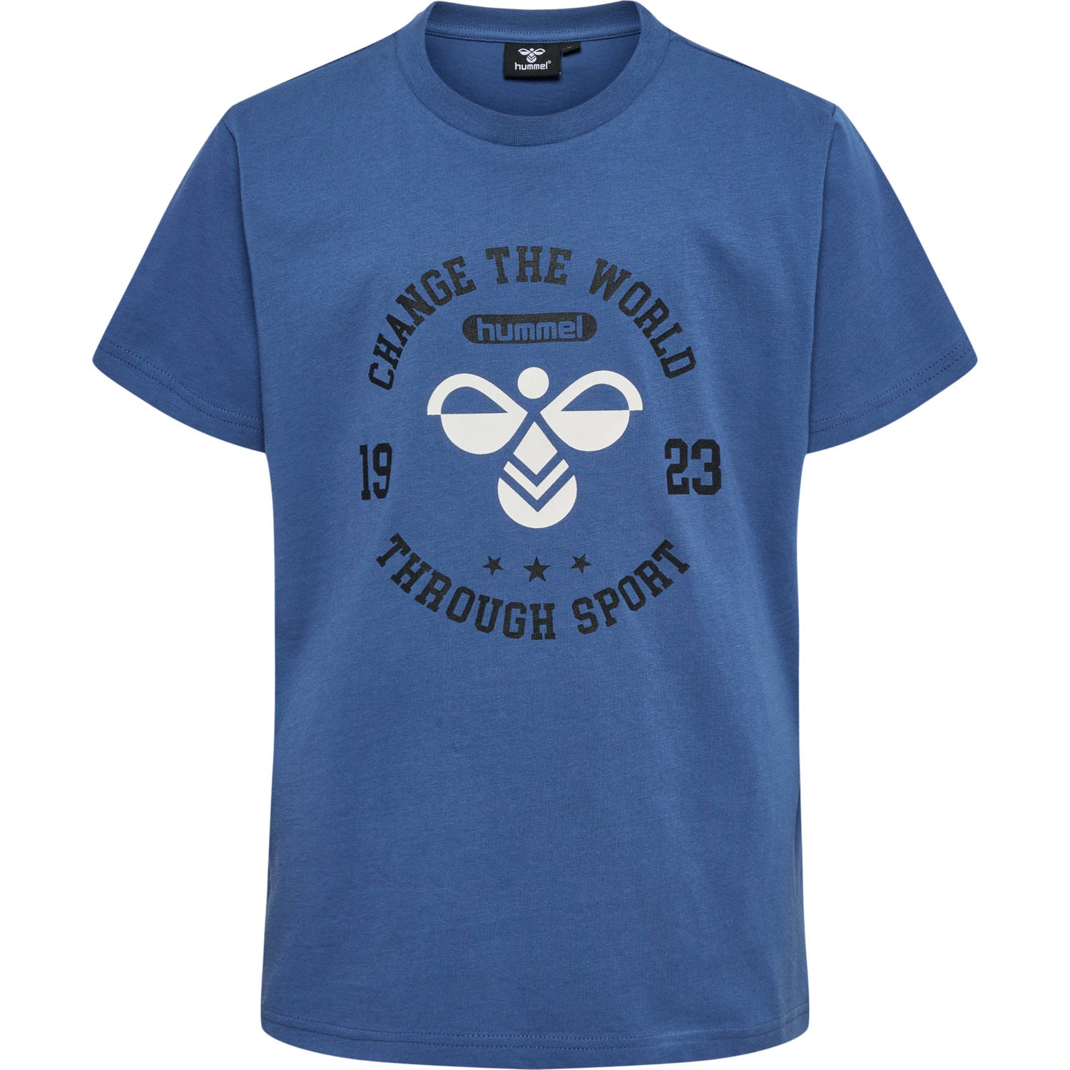 hmlKALLE T-SHIRT S/S, 7839, packshot