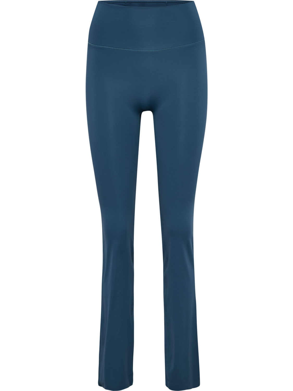 hmlYOGA HIGH WAIST FLARE W TIGHTS, STARGAZER, packshot