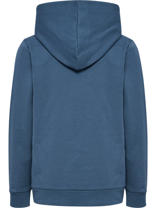 hmlTUKAS HOODIE, BERING SEA, packshot