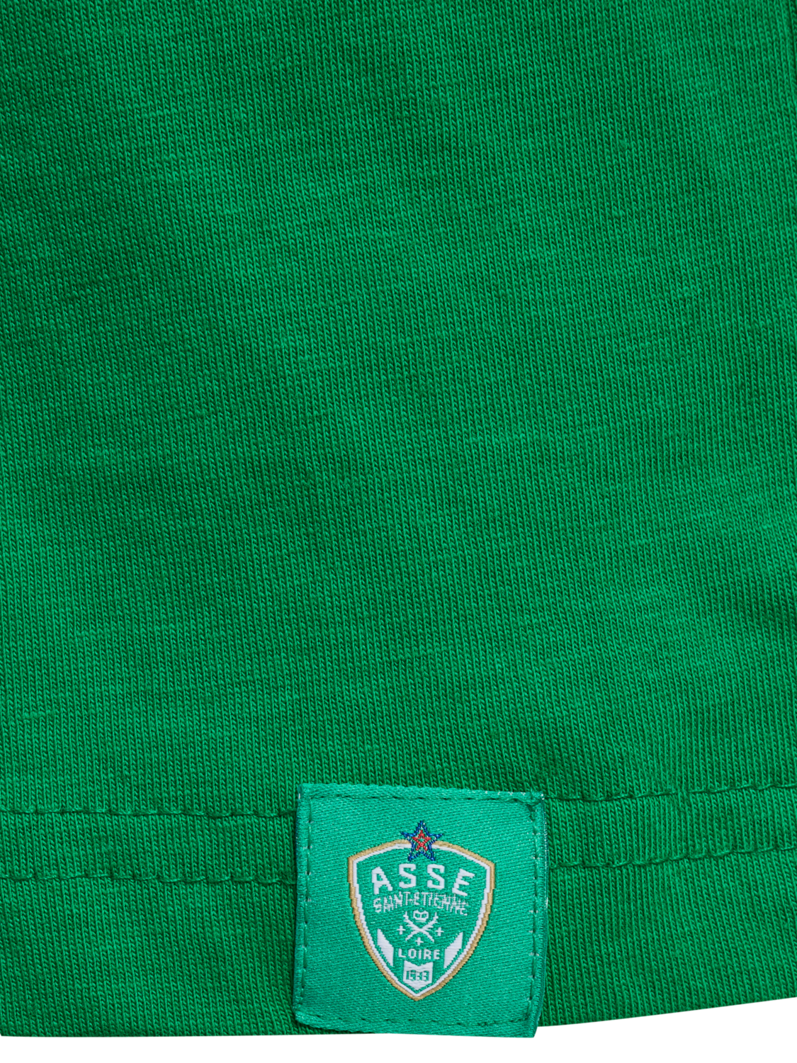 ASSE FAN ALLEZ LES VERTS TEE KIDS, FIRST TEE, packshot