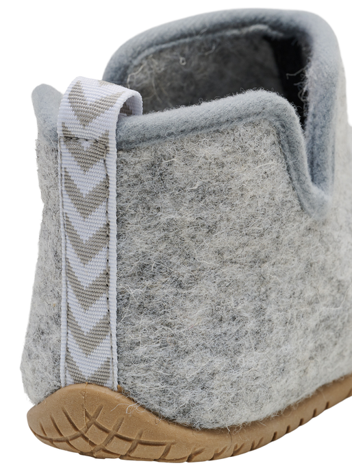 ZAP SLIPPER JR, GREY ZAP SLIPPER JR, GREY, packshot