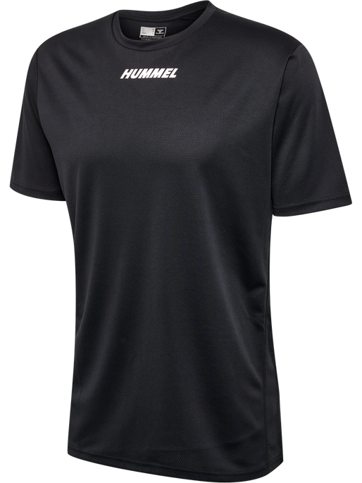 hmlMULTI PL SET, BLACK/BLACK, packshot