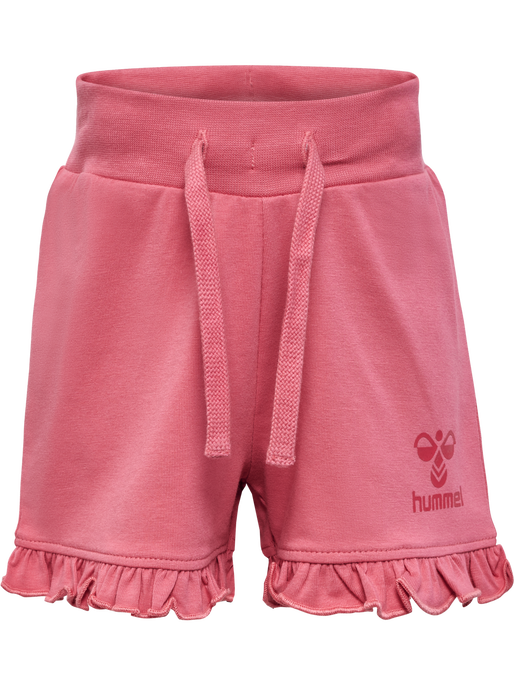 hmlULLA SHORTS, DESERT ROSE, packshot
