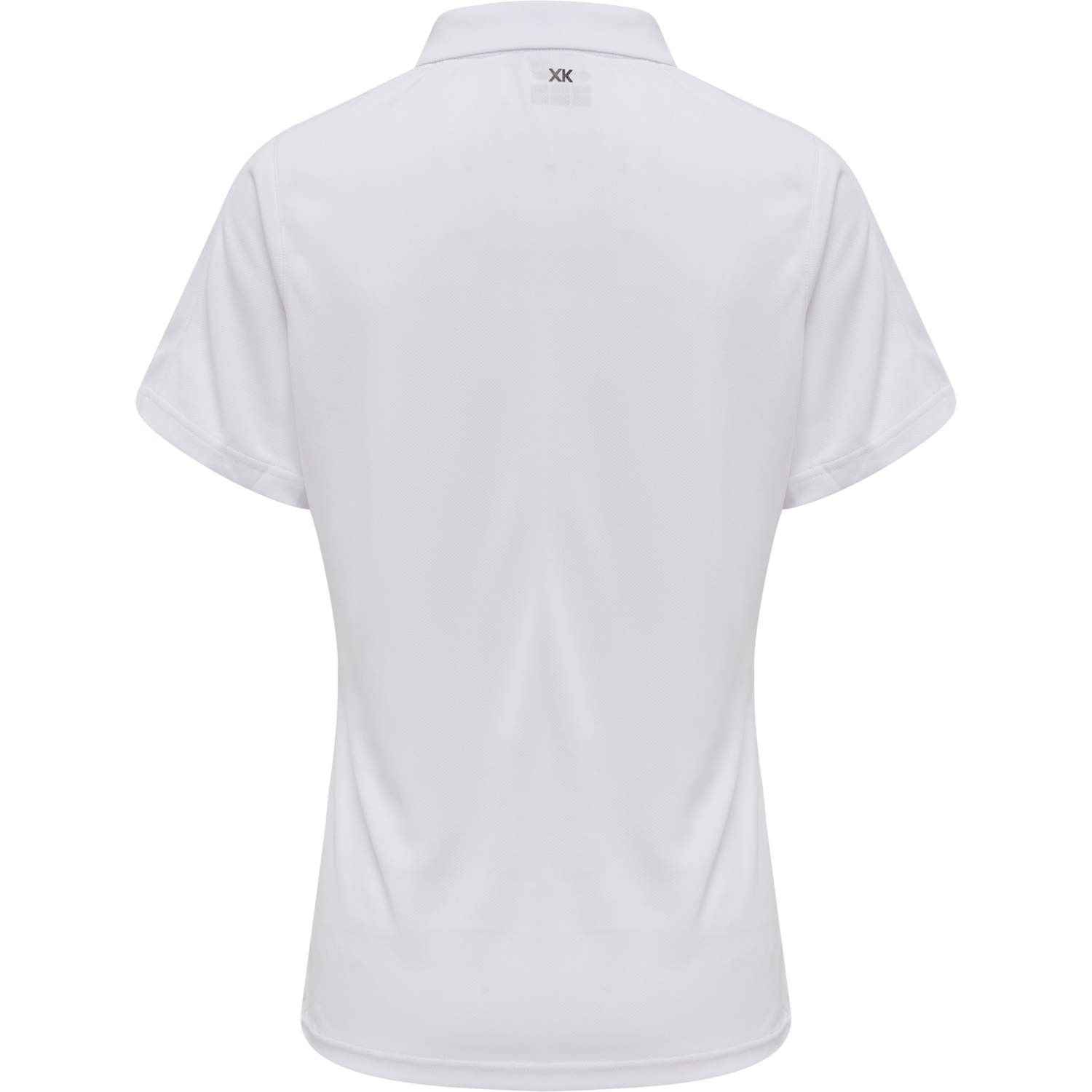 hmlCORE XK FUNCTIONAL POLO WOMAN, WHITE, packshot