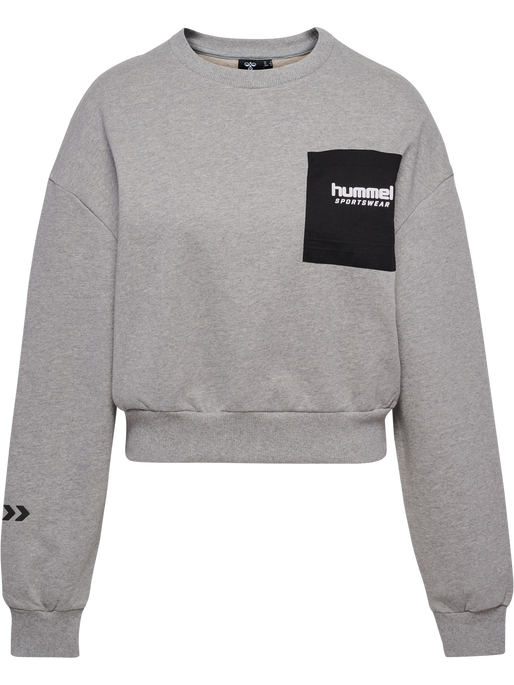 hmlLGC DACIA SWEATSHIRT, 2006, packshot