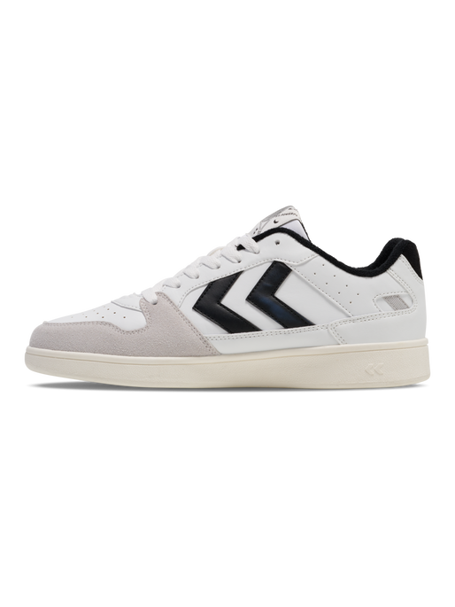 ST. POWER PLAY PL, WHITE/BLACK, packshot