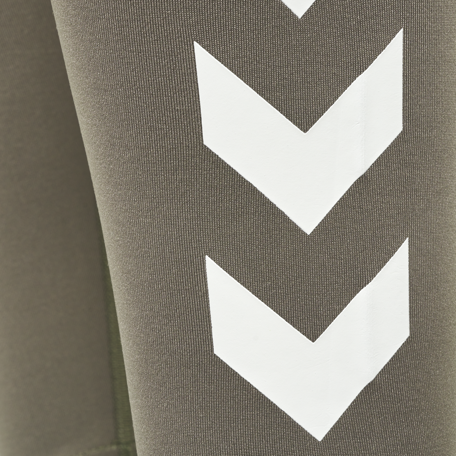 hmlWINNIE MID WAIST TIGHTS, VETIVER, packshot