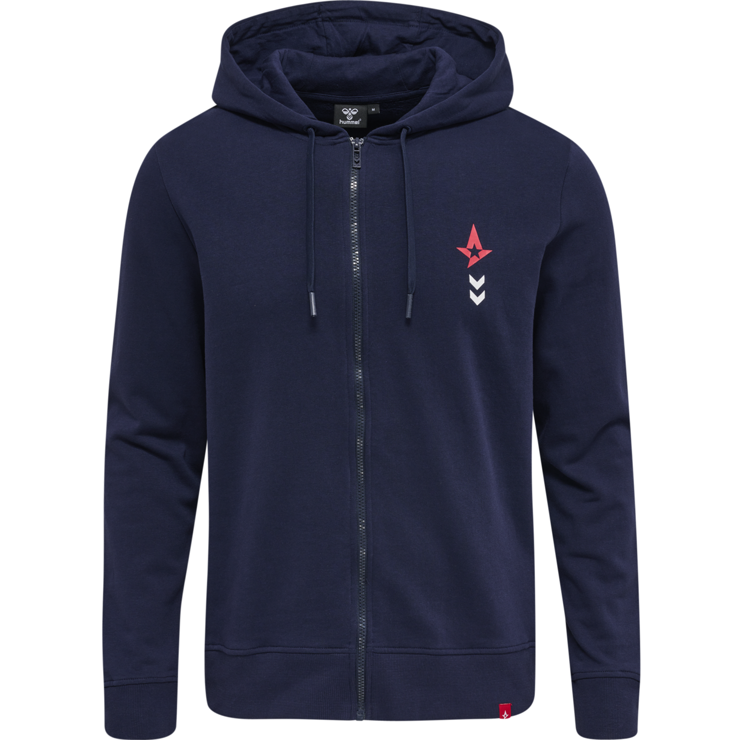 ASTRALIS 21/22 ZIP HOODIE, 7026, packshot