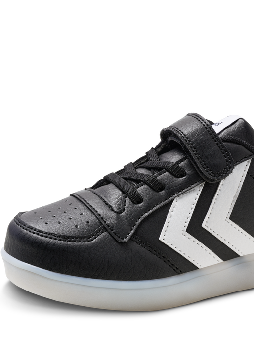 STADIL FLASH LOW, BLACK, packshot