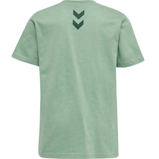 hmlJARAH T-SHIRT S/S, FELDSPAR, packshot