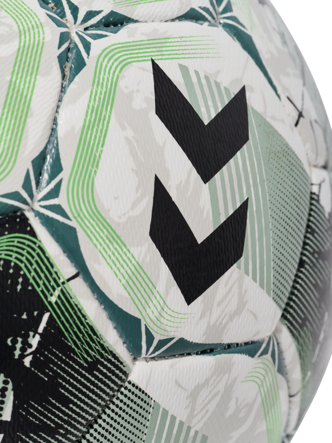 hmlINSPIRE CLUB LITE 290 FB, GREY/WHITE/NEON GREEN, packshot