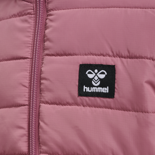 hmlMOSSE JACKET, HEATHER ROSE, packshot