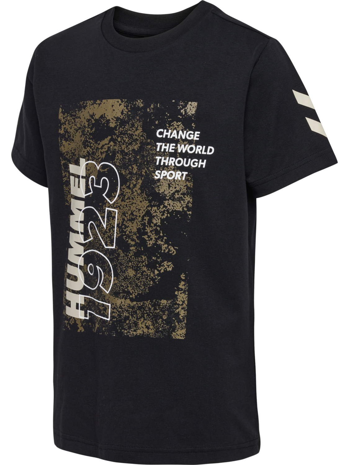 hmlBALDER T-SHIRT S/S, 2001, packshot