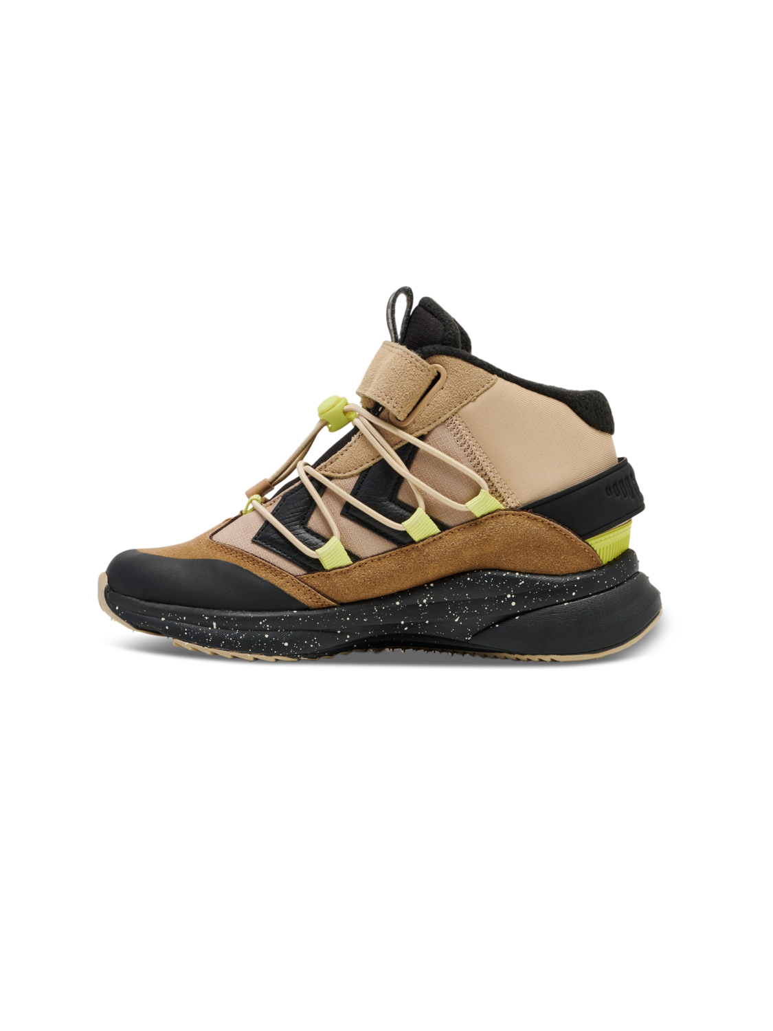 REACH CONQUER MID TEX JR, LIGHT TAUPE, packshot