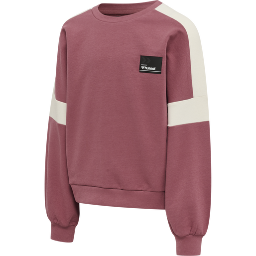 hmlMARLEE SWEATSHIRT, DECO ROSE hmlMARLEE SWEATSHIRT, DECO ROSE, packshot