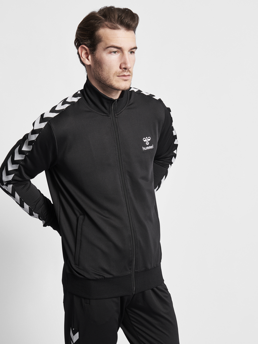 HMLNATHAN ZIP JACKET, 2520, model