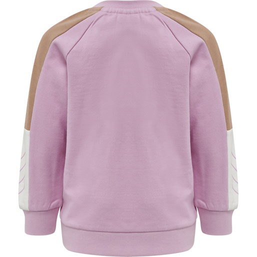 hmlANJU SWEASHIRT, MAUVE MIST, packshot