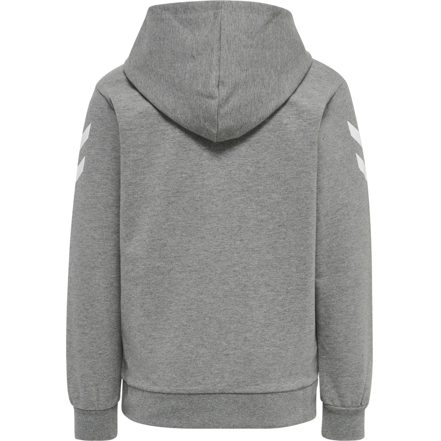 hmlBOX HOODIE, MEDIUM MELANGE, packshot