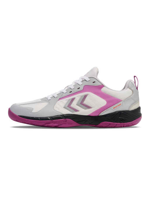 SPEED COURT, BRIGHT WHITE/CATTLEYA ORCHID, packshot