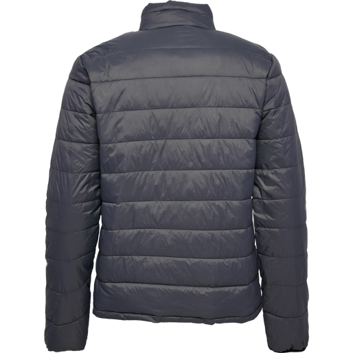 hmlWIND PUFF JACKET, BLACKENED PEARL, packshot