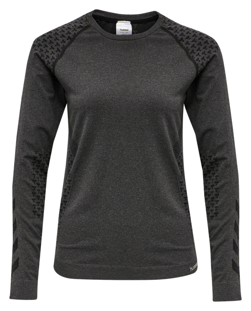 hmlCI SEAMLESS T-SHIRT L/S, 1502, packshot