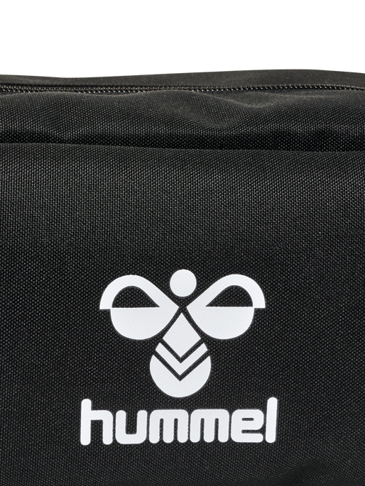 hmlESSENTIAL TOILETRY BAG, BLACK hmlESSENTIAL TOILETRY BAG, BLACK, packshot