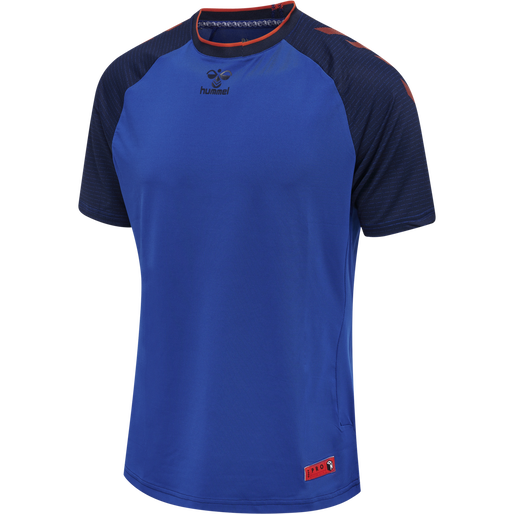 hmlPRO GRID GAME JERSEY S/S, 7127, packshot
