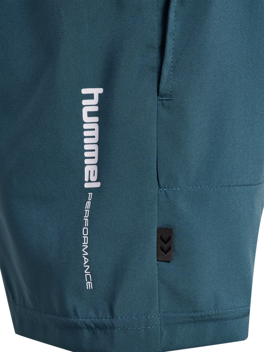 hmlJR PULSE WORKOUT SHORTS, STARGAZER, packshot