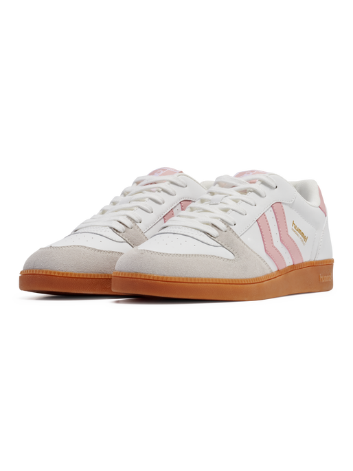HANDBALL PERFEKT SP, WHITE/PINK HANDBALL PERFEKT SP, WHITE/PINK, packshot