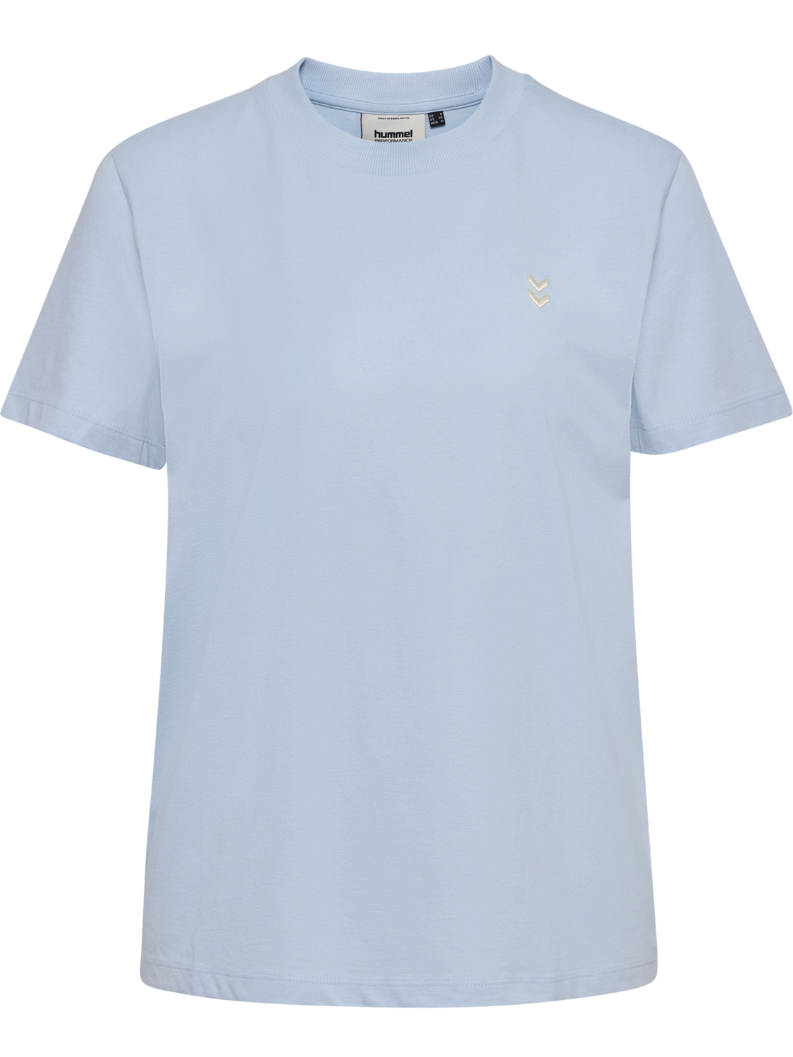 hmlPULSE W T-SHIRT, SKYWAY, packshot