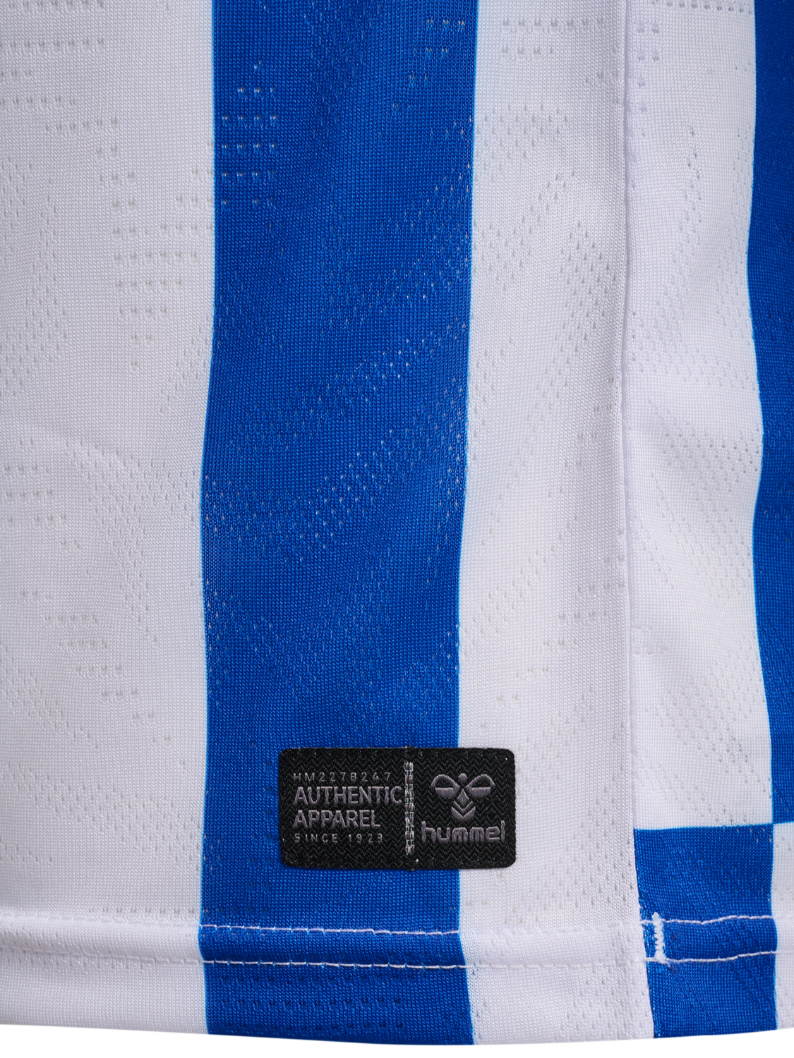 OB 26/27 HOME JERSEY S/S, BLUE, packshot