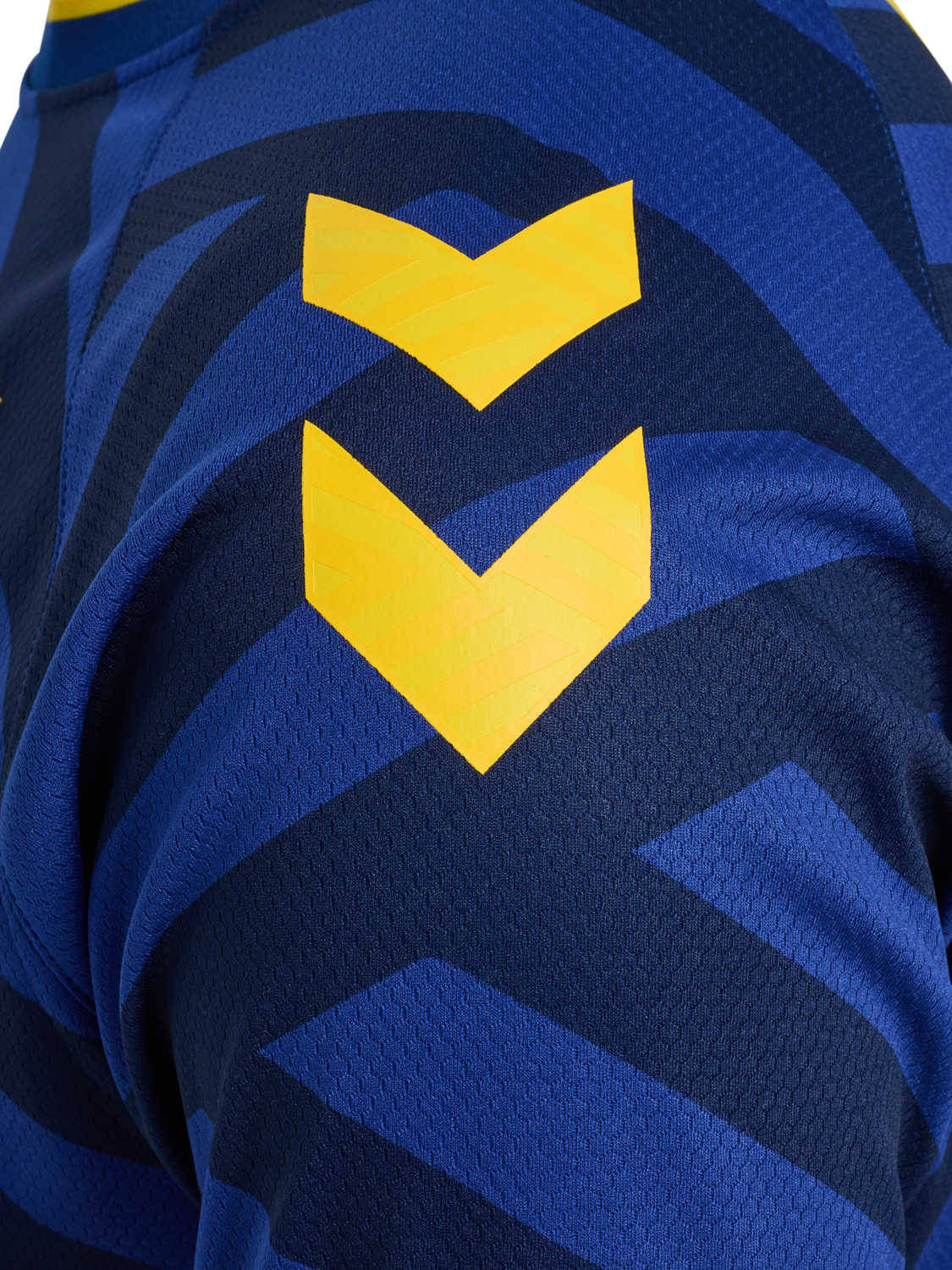 BIF 23/24 AWAY JERSEY S/S, SODALITE BLUE, packshot