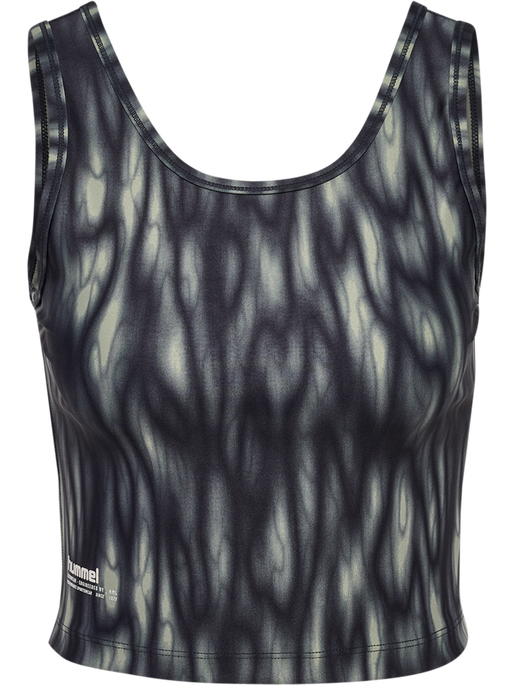 hmlHIIT AOP INTENSITY W TOP, SEAGRASS hmlHIIT AOP INTENSITY W TOP, SEAGRASS, packshot