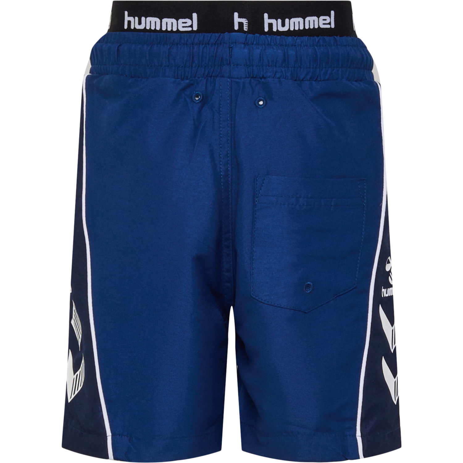 hmlBLAKE BOARD SHORTS, NAVY PEONY, packshot