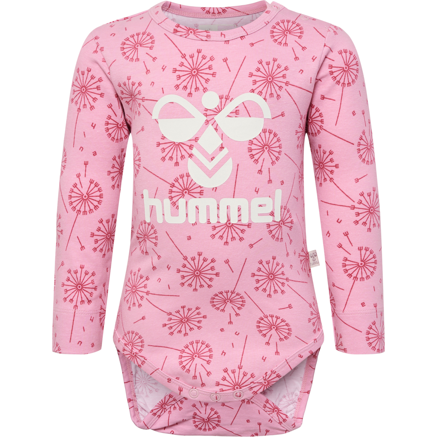 hmlQUINNA BODY L/S, ZEPHYR, packshot