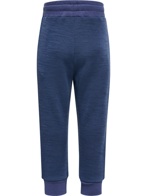 hmlMINI WOOL PANTS, VINTAGE INDIGO hmlMINI WOOL PANTS, VINTAGE INDIGO, packshot