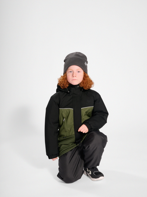 Hummel cartan top long jacket