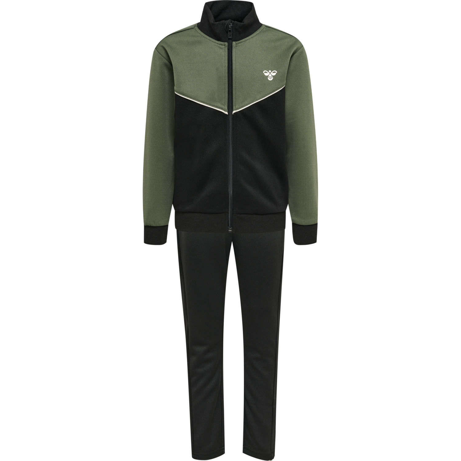 hmlMOLIN TRACKSUIT, 6173, packshot