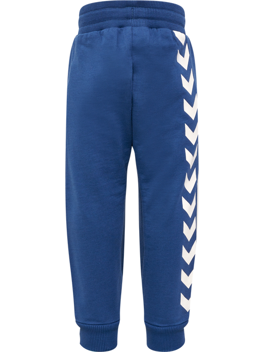 hmlAPPLE PANTS, DARK DENIM, packshot