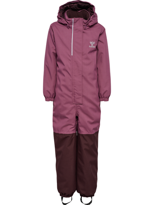 hmlGOAL TEX SNOWSUIT, TULIPWOOD/TULIPWOOD hmlGOAL TEX SNOWSUIT, TULIPWOOD/TULIPWOOD, packshot
