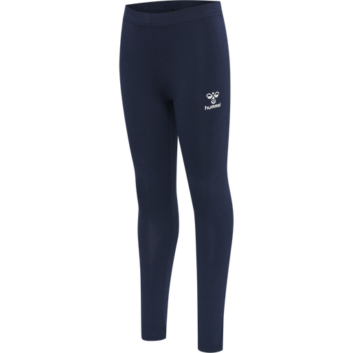 hmlONZE TIGHTS, BLACK IRIS hmlONZE TIGHTS, BLACK IRIS, packshot