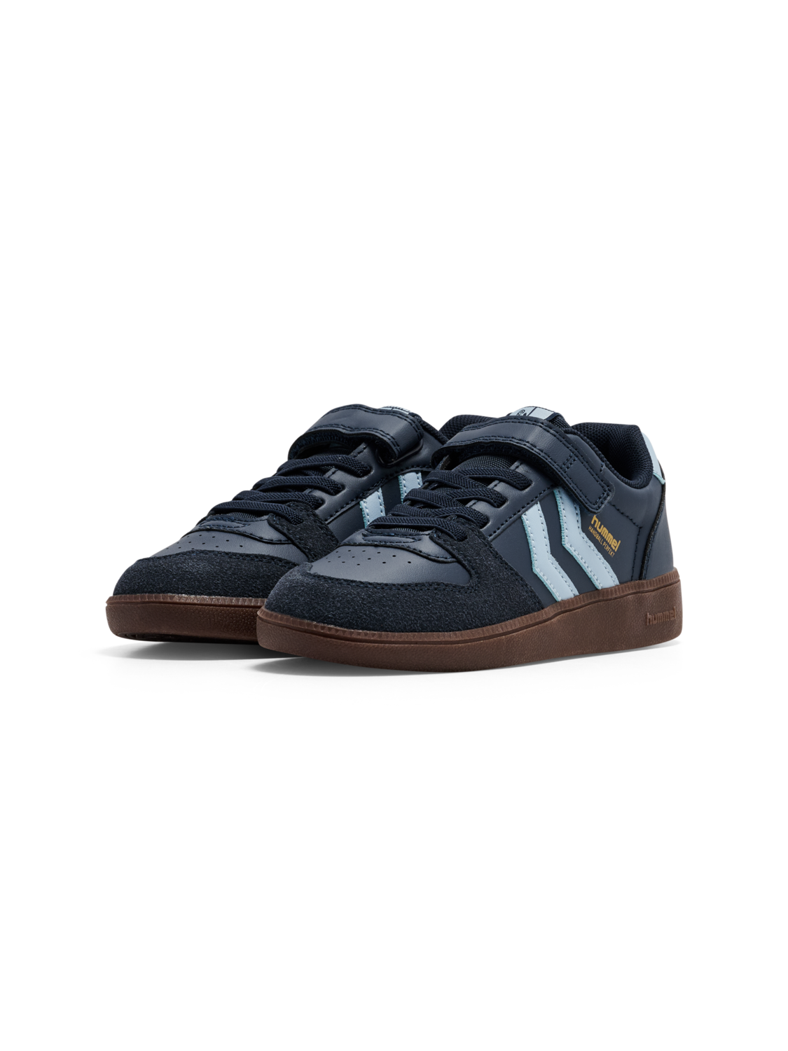 HANDBALL PERFEKT SP JR, BLACK IRIS/SKYWAY, packshot