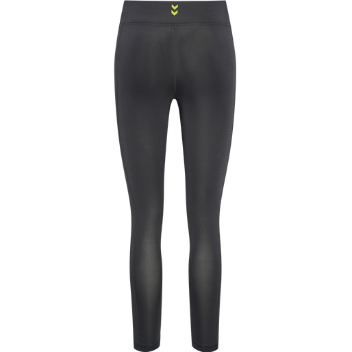 hmlGG12 TRAINING HW 3/4 TIGHTS WOMA, FORGED IRON, packshot