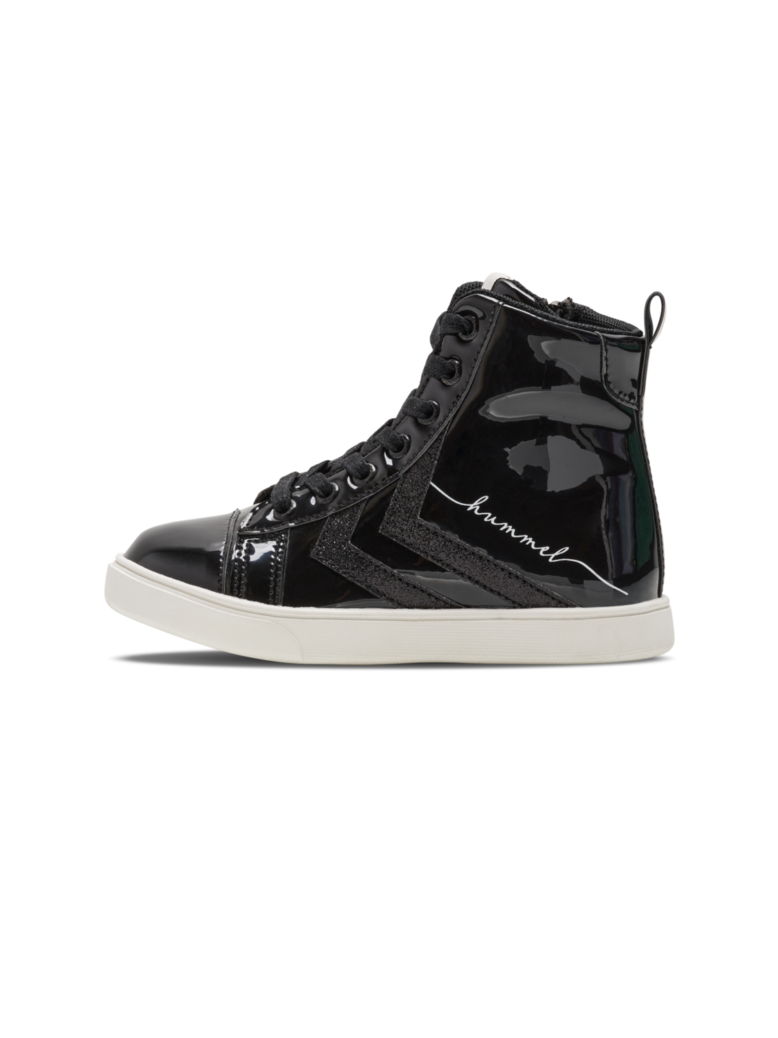 STRADA JR, BLACK, packshot