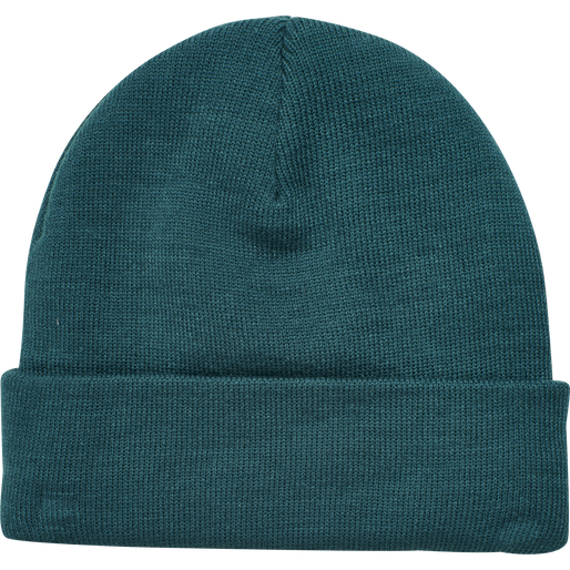 hmlPARK BEANIE, BLUE CORAL, packshot