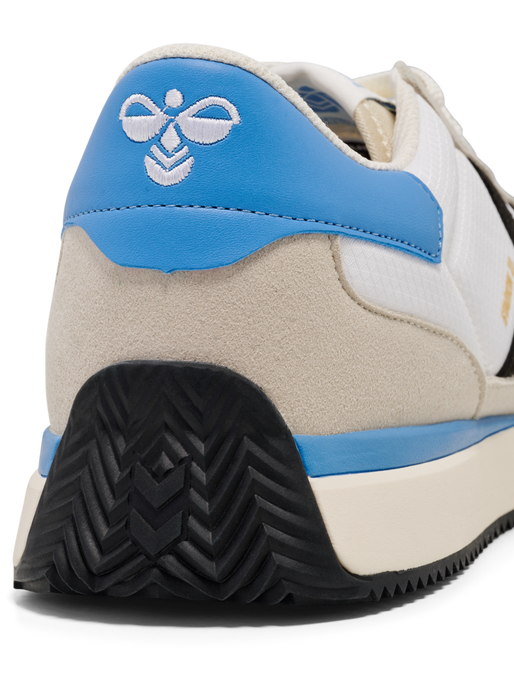 STADION 23, WHITE/BLACK/BLUE, packshot