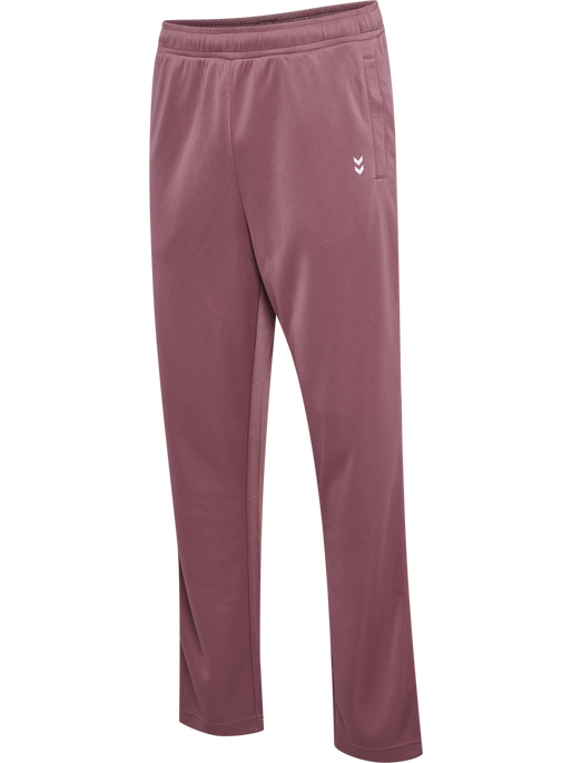 hmlPULSE TRACK PANTS, WISTFUL MAUVE hmlPULSE TRACK PANTS, WISTFUL MAUVE, packshot