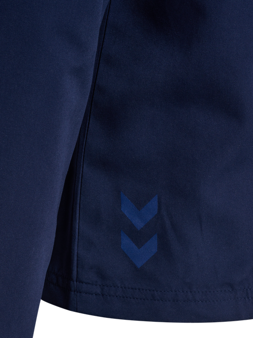 hmlCOURT WOVEN JACKET WOMAN, MARINE hmlCOURT WOVEN JACKET WOMAN, MARINE, packshot