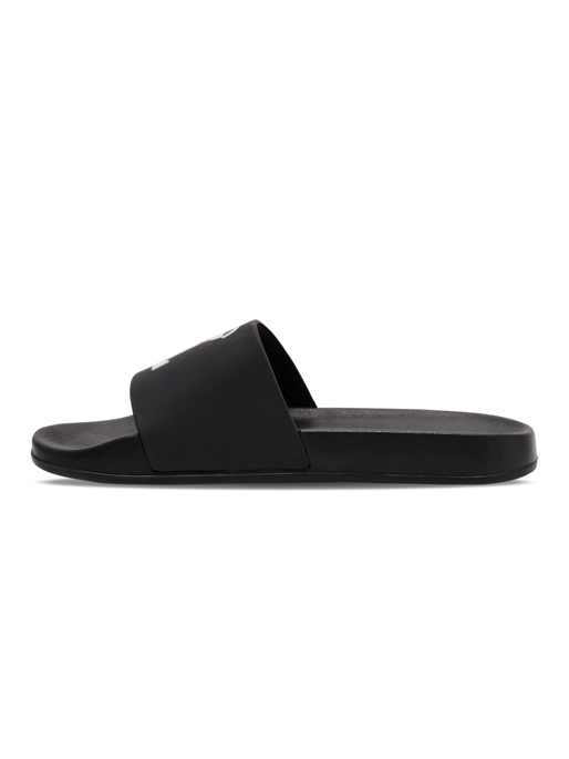 HML ESSENTIAL POOL SLIDE, BLACK HML ESSENTIAL POOL SLIDE, BLACK, packshot
