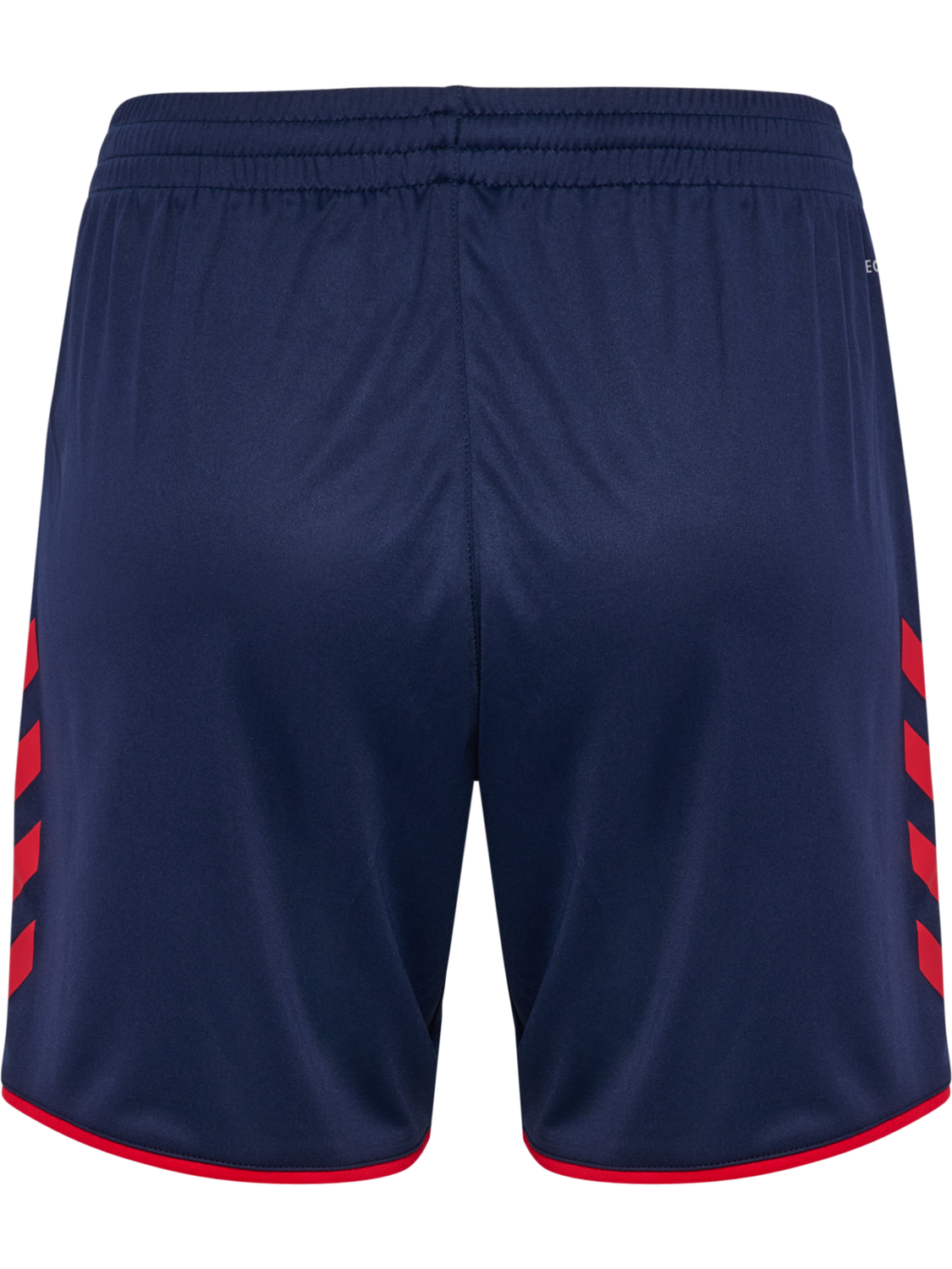 hmlCORE 2.0 SHORTS WOMAN, MARINE/TRUE RED, packshot